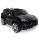 INJUSA Porsche Cayenne S Samochód Dwuosobowy Na Akumulator 12V R/C MP3 INJUSA