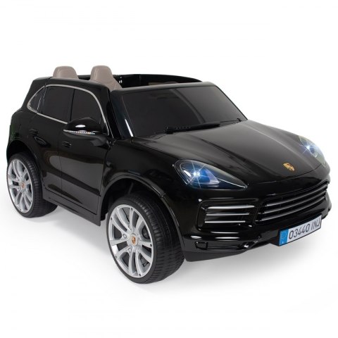 INJUSA Porsche Cayenne S Samochód Dwuosobowy Na Akumulator 12V R/C MP3 INJUSA INJUSA Porsche Cayenne S Samochód Dwuosobowy Na Akumulator 12V R/C MP3 INJUSA