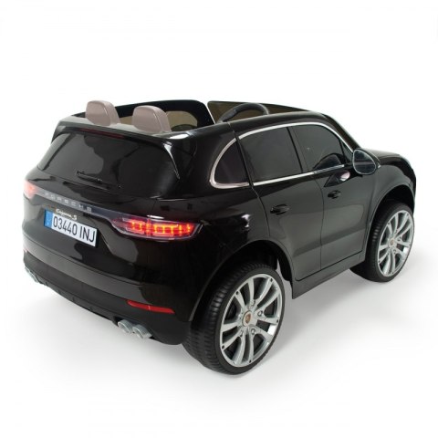 INJUSA Porsche Cayenne S Samochód Dwuosobowy Na Akumulator 12V R/C MP3 INJUSA INJUSA Porsche Cayenne S Samochód Dwuosobowy Na Akumulator 12V R/C MP3 INJUSA