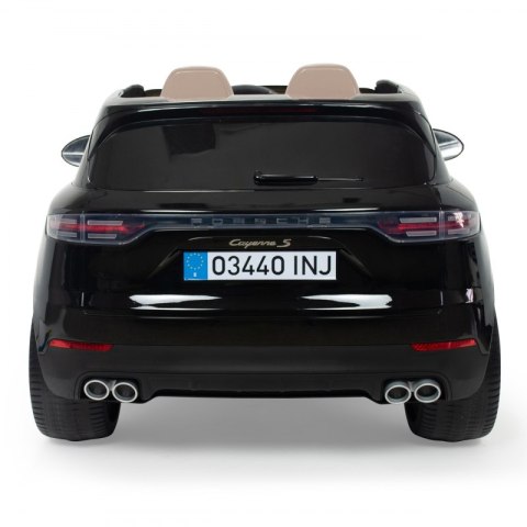 INJUSA Porsche Cayenne S Samochód Dwuosobowy Na Akumulator 12V R/C MP3 INJUSA INJUSA Porsche Cayenne S Samochód Dwuosobowy Na Akumulator 12V R/C MP3 INJUSA