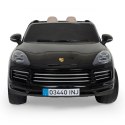 INJUSA Porsche Cayenne S Samochód Dwuosobowy Na Akumulator 12V R/C MP3 INJUSA