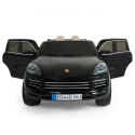 INJUSA Porsche Cayenne S Samochód Dwuosobowy Na Akumulator 12V R/C MP3 INJUSA