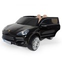 INJUSA Porsche Cayenne S Samochód Dwuosobowy Na Akumulator 12V R/C MP3 INJUSA