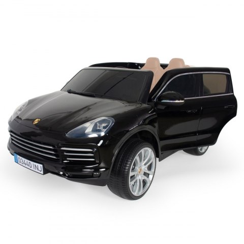 INJUSA Porsche Cayenne S Samochód Dwuosobowy Na Akumulator 12V R/C MP3 INJUSA INJUSA Porsche Cayenne S Samochód Dwuosobowy Na Akumulator 12V R/C MP3 INJUSA