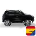 INJUSA Porsche Cayenne S Samochód Dwuosobowy Na Akumulator 12V R/C MP3 INJUSA