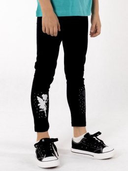 LEGGINSY DZIEWCZĘCE ULD-0015 YO! YOCLUB