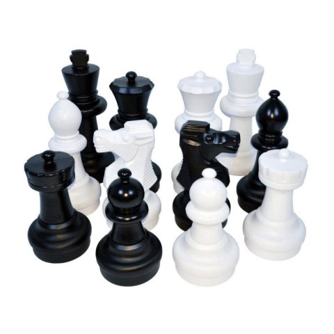 ROLLY TOYS Szachy Ogrodowe XXL Gigantyczny Zestaw z Szachownicą 64cm Rolly Toys ROLLY TOYS Szachy Ogrodowe XXL Gigantyczny Zestaw z Szachownicą 64cm Rolly Toys