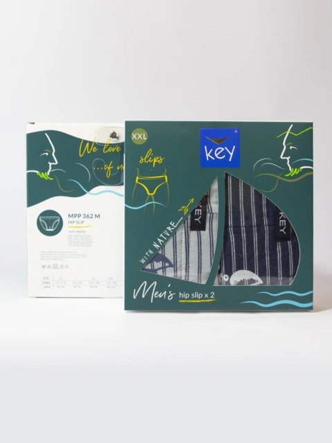SLIPY MĘSKIE MPP 362 KEY SLIPY MĘSKIE MPP 362 KEY