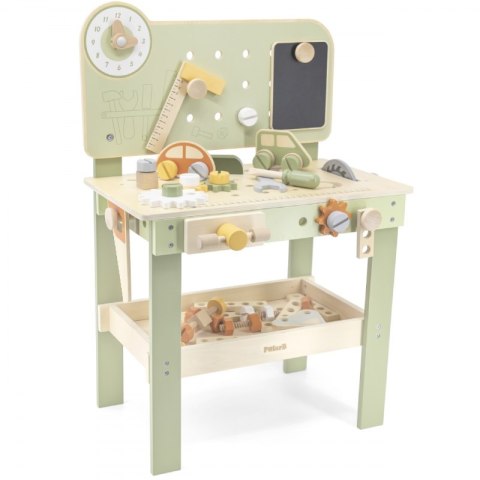 VIGA PolarB Drewniany Warsztat Majsterkowicza Viga Toys VIGA PolarB Drewniany Warsztat Majsterkowicza Viga Toys
