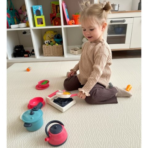 WOOPIE Zestaw Kuchenny dla dzieci "Pomocnik Kucharza" Akcesoria Woopie WOOPIE Zestaw Kuchenny dla dzieci "Pomocnik Kucharza" Akcesoria Woopie
