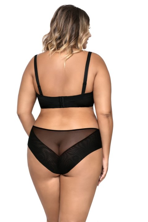 BIUSTONOSZ AV 1787 STRAPLESS MAXI CZARNY AVA BIUSTONOSZ AV 1787 STRAPLESS MAXI CZARNY AVA