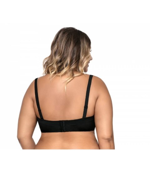 BIUSTONOSZ AV 1787 STRAPLESS MAXI CZARNY AVA BIUSTONOSZ AV 1787 STRAPLESS MAXI CZARNY AVA