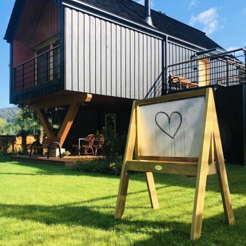 CLASSIC WORLD EDU Drewniana Sztaluga Edukacyjna Classic World EDU