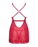 KOMPLET LACELOVE BABYDOLL OBSESSIVE