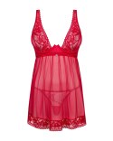 KOMPLET LACELOVE BABYDOLL OBSESSIVE