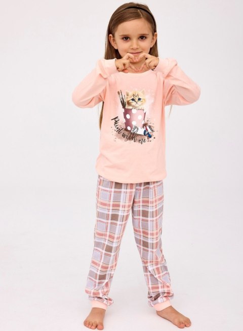 PIŻAMA GIRL KIDS 594/178 PAINT DR CORNETTE
