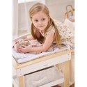 VIGA Drewniany Przewijak 2w1 wanna dla Lalek Viga Toys