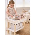 VIGA Drewniany Przewijak 2w1 wanna dla Lalek Viga Toys