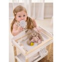 VIGA Drewniany Przewijak 2w1 wanna dla Lalek Viga Toys