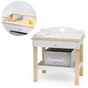 VIGA Drewniany Przewijak 2w1 wanna dla Lalek Viga Toys