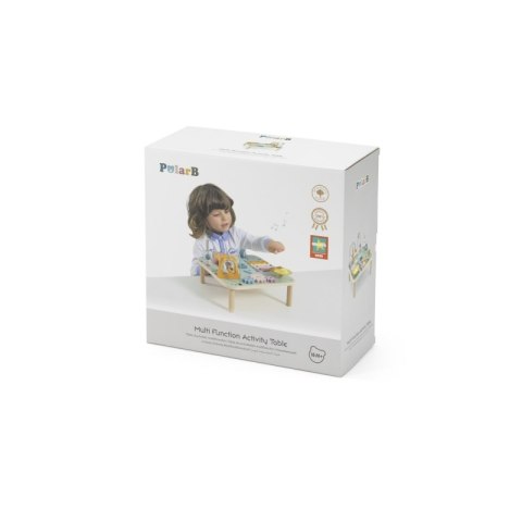 VIGA PolarB Stół Stolik Edukacyjny Pętla Cymbałki Sensoryka Montessori Viga Toys VIGA PolarB Stół Stolik Edukacyjny Pętla Cymbałki Sensoryka Montessori Viga Toys