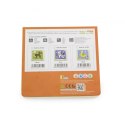 VIGA Poręczne Drewniane Puzzle Kaczuszka Viga Toys