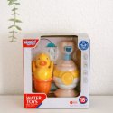 WOOPIE BABY Zabawki do Kąpieli Kubeczek + Kaczuszka + Dozownik Mydła Zestaw Woopie