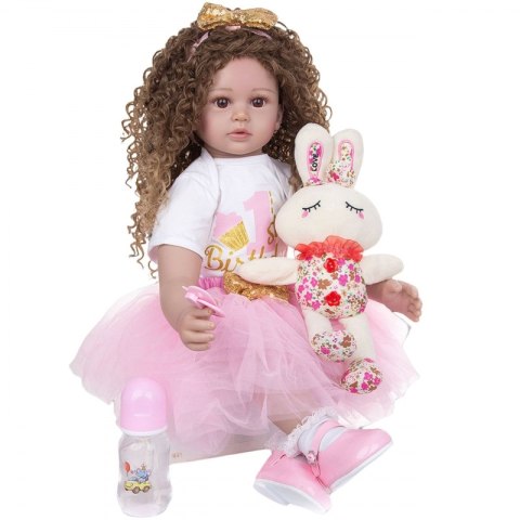 WOOPIE ROYAL Lalka Hiszpanka Raquel Interaktywna Baby Dolls Woopie Royal WOOPIE ROYAL Lalka Hiszpanka Raquel Interaktywna Baby Dolls Woopie Royal