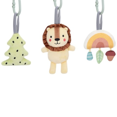 TOOKY TOY Baby Gym Stojak Edukacyjny Gimnastyczny 3 Zawieszki Tooky Toy TOOKY TOY Baby Gym Stojak Edukacyjny Gimnastyczny 3 Zawieszki Tooky Toy
