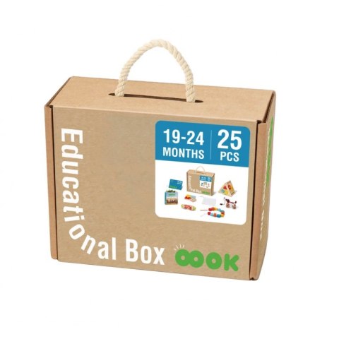 Tooky Toy Edukacyjne Pudełko dla Dzieci z 6w1 od 19 miesiąca Tooky Toy Tooky Toy Edukacyjne Pudełko dla Dzieci z 6w1 od 19 miesiąca Tooky Toy