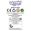 WOOPIE Cukiernia Lodziarnia Walizka 3w1 Torba 25 el. Woopie