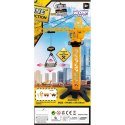WOOPIE Dźwig Żuraw Zdaline Sterowany 103 cm R/C Ciężarówka Koparka + 4 Akc. Woopie WOOPIE Dźwig Żuraw Zdaline Sterowany 103 cm R/C Ciężarówka Koparka + 4 Akc. Woopie