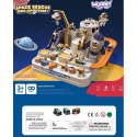 WOOPIE Interaktywny Tor Przeszkód Samochodowy " Kosmiczna Przygoda Astronauty" Woopie WOOPIE Interaktywny Tor Przeszkód Samochodowy " Kosmiczna Przygoda Astronauty" Woopie