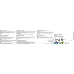 WOOPIE Jeździk 4w1 Sorter Pchacz Chodzik + Klakson Schowek Woopie