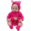 WOOPIE Lalka Bobas w Ubranku Misio 46 cm Woopie WOOPIE Lalka Bobas w Ubranku Misio 46 cm Woopie