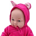 WOOPIE Lalka Bobas w Ubranku Misio 46 cm Woopie WOOPIE Lalka Bobas w Ubranku Misio 46 cm Woopie