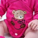 WOOPIE Lalka Bobas w Ubranku Misio 46 cm Woopie WOOPIE Lalka Bobas w Ubranku Misio 46 cm Woopie