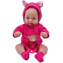 WOOPIE Lalka Bobas w Ubranku Misio 46 cm Woopie WOOPIE Lalka Bobas w Ubranku Misio 46 cm Woopie