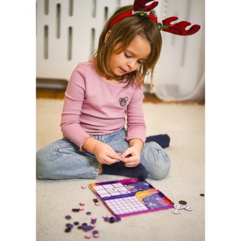 WOOPIE Magnetyczna Gra 2w1 Kółko I Krzyżyk + Gra 4 w Lini MINI Woopie