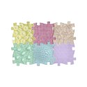 WOOPIE Mata Sensoryczna Ortopedyczna Puzzle 6 elementy Woopie WOOPIE Mata Sensoryczna Ortopedyczna Puzzle 6 elementy Woopie