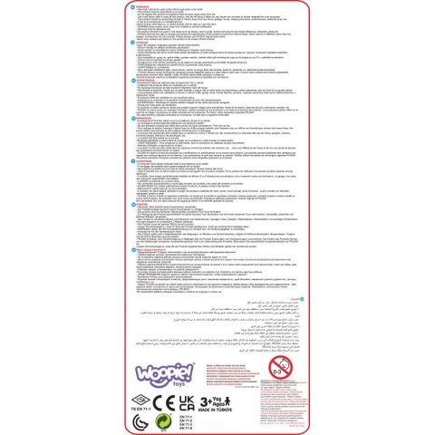 WOOPIE Ogromna Twierdza Domek Ogrodowy Zamek Dla Księżniczki i Rycerza Szary Woopie WOOPIE Ogromna Twierdza Domek Ogrodowy Zamek Dla Księżniczki i Rycerza Szary Woopie