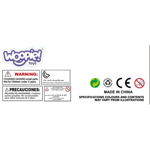 WOOPIE Owoce do Krojenia na Rzepy Deska Nożyka Woopie WOOPIE Owoce do Krojenia na Rzepy Deska Nożyka Woopie