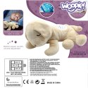 WOOPIE Przytulanka Projektor 2w1 Usypiacz Hipopotam Woopie