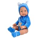 WOOPIE ROYAL Lalka Bobas w Ubranku Misio 46 cm Woopie Royal WOOPIE ROYAL Lalka Bobas w Ubranku Misio 46 cm Woopie Royal