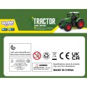 WOOPIE Traktor Ciągnik Gumowe Koła Zielony Woopie WOOPIE Traktor Ciągnik Gumowe Koła Zielony Woopie