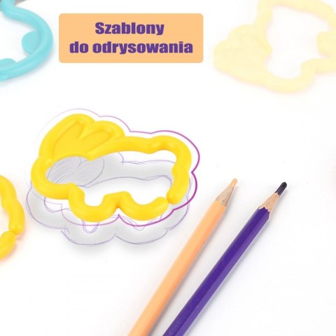WOOPIE Zabawka Sensoryczna Gryzaki dla Niemowląt Zawieszki Zwierzątka Łańcuszek 24 el. Woopie WOOPIE Zabawka Sensoryczna Gryzaki dla Niemowląt Zawieszki Zwierzątka Łańcuszek 24 el. Woopie