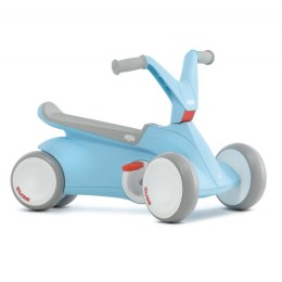 BERG Gokart GO² Jeździk na Pedały 2w1 Niebieski Berg