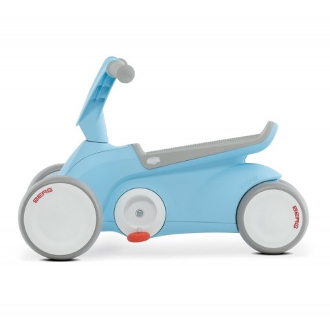 BERG Gokart GO² Jeździk na Pedały 2w1 Niebieski Berg BERG Gokart GO² Jeździk na Pedały 2w1 Niebieski Berg