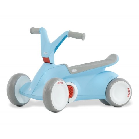BERG Gokart GO² Jeździk na Pedały 2w1 Niebieski Berg BERG Gokart GO² Jeździk na Pedały 2w1 Niebieski Berg