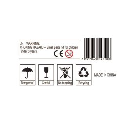 CLASSIC WORLD Instrument Muzyczny Marakas dla Dzieci Classic World